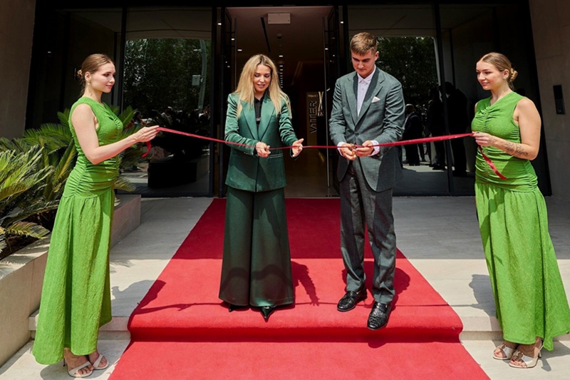 Object 1 Expands Dubai Pipeline with V1TER Residence Launch in JVC
